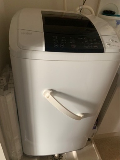 取引中6/26（日）限定【引取り希望】冷蔵庫＆洗濯機 2015年製  しげん屋