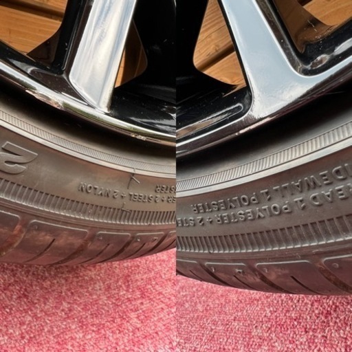 LEXUS RC Fスポーツ純正 19インチ 8J+45 PCD114.3 | hshn.org