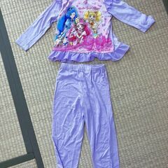 【サイズ110】女の子用パジャマ・他