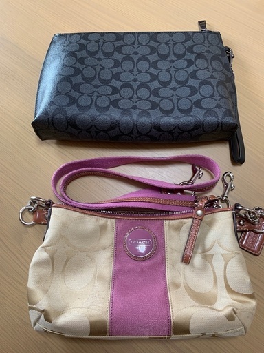 coachバッグ
