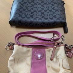 coachバッグ