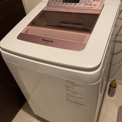 洗濯機 Panasonic