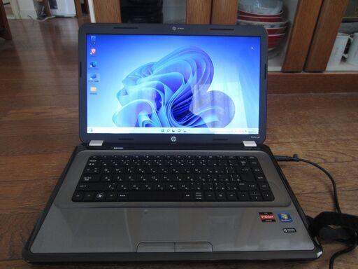 Win 11搭載15.6型ノートPC　 HP Pavilion g6-1301AU