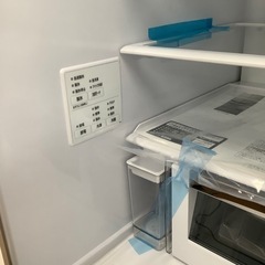 HITACHI 日立 6ドア冷蔵庫 R-H52N 2020年製【トレファク 川越店】
