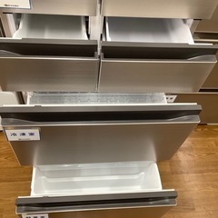 HITACHI 日立 6ドア冷蔵庫 R-H52N 2020年製【トレファク 川越店】