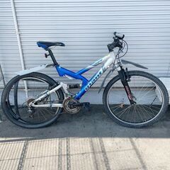 Warp マウンテンバイク(自転車)の中古が安い！激安で譲ります・無料で  