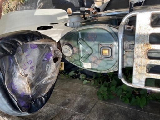 レストアベース スーパーカブ C70 【引き取り決まりました】