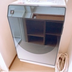 0805-005 【2021年式】タテ型洗濯乾燥機 8/4.5kg HITACHI