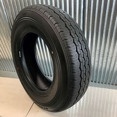 新品同様★195/80R15　2021年製造　ブリヂストン　エコ...