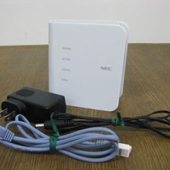 NEC 無線LANルーター Wi-Fiルーター Aterm WF...