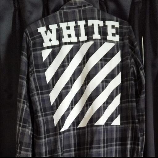 値下げしました〗Off-White チェックシャツ bccmw.com