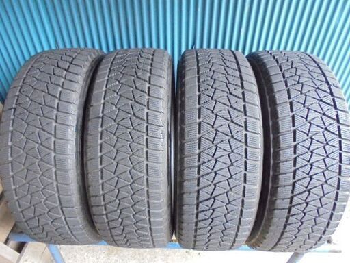 暖色系 225/60R18 ブリヂストン DM-V2 18年製 4本 - 通販 - covipro.org.uy
