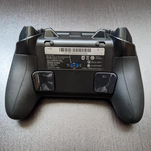 その他 Razer Raiju Tournament Edition Amazon.co.jp: Razer Raiju Tournament Edition PS4公式