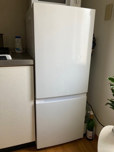 新品?正規品  冷蔵庫 2020年製 154L ハイセンス 冷蔵庫