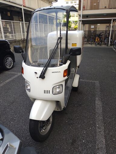 ミニカー登録ジャイロキャノピー（TA03）不動車買取りをお願いします 