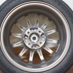 X CROS SPEED 14インチ アルミホイール