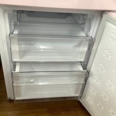 Haier ハイアール 2ドア冷蔵庫 JR-NF148B 2020年製【トレファク 川越店】