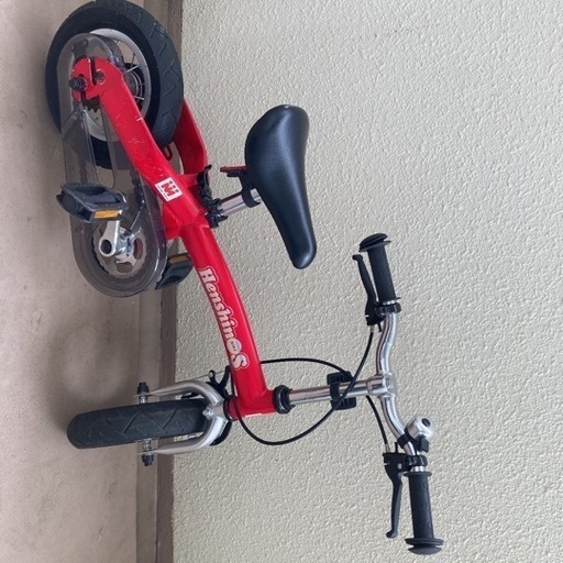 へんしんバイクS