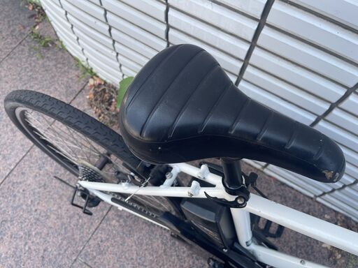 中古 電動アシスト自転車 Panasonic Hurryer パナソニック ハリヤ