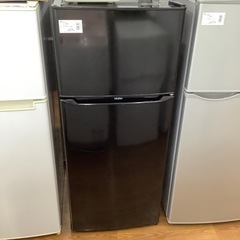Haier ハイアール 2ドア冷蔵庫 JR-N130B 2022年製【トレファク 川越店】