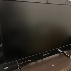 SONY 22型 kdl-22ex42h 液晶テレビ　引取募集