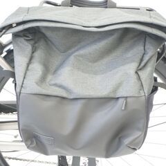 TREK 「トレック」VERVE+2 バッグ付き 2020年モデル ロードバイク