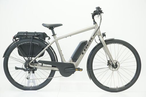 TREK 「トレック」VERVE+2 バッグ付き 2020年モデル ロードバイク