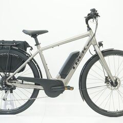 TREK 「トレック」VERVE+2 バッグ付き 2020年モデル ロードバイク
