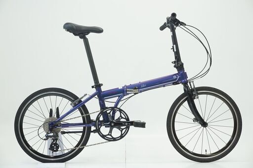 DAHON 「ダホン」 speed falco 2014年モデル 折り畳み自転車