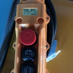 新品トーヨーコーケン　MA-2 定置型ウインチ