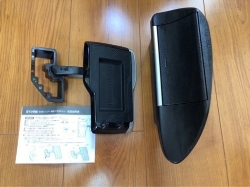 ハリアー 60系 セット トランクマット サイドBOXゴミ箱 スマホトレイ 