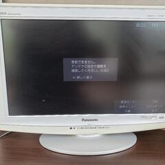 テレビ　Panasonic