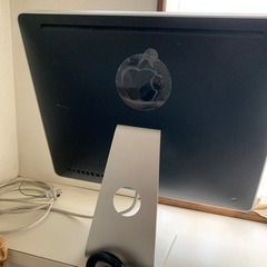 2007年製のマック　Mac デスクトップを直して下さい