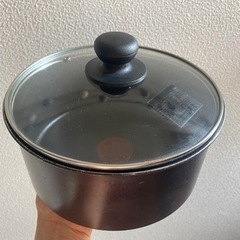直径21センチ　ティファール鍋