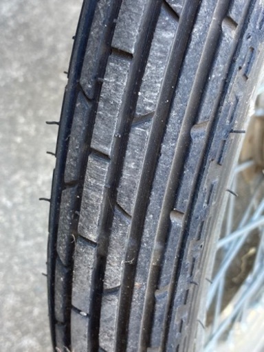 スーパーカブc-50e 改(86cc原付2種登録)