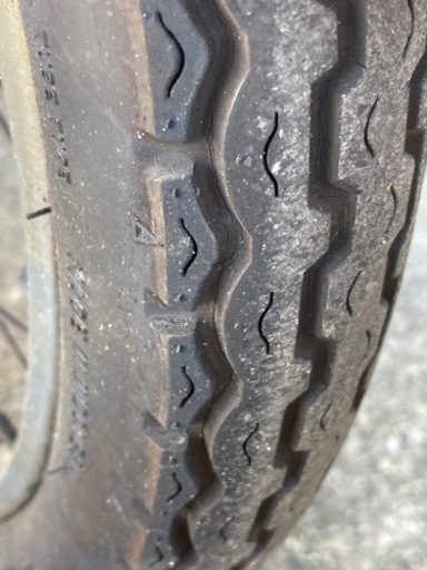 スーパーカブc-50e 改(86cc原付2種登録)