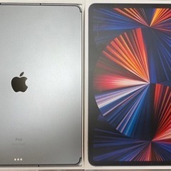 【ネット決済・配送可】アップル iPad Pro 12.9インチ...