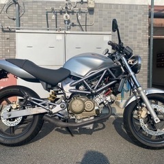 【ネット決済】バイク、VTR250