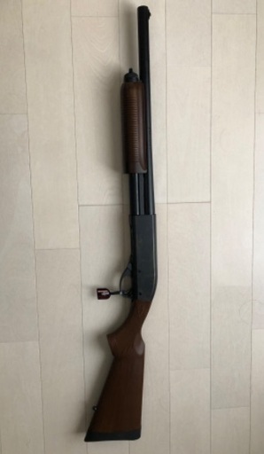東京マルイ　M870 ウッドストック