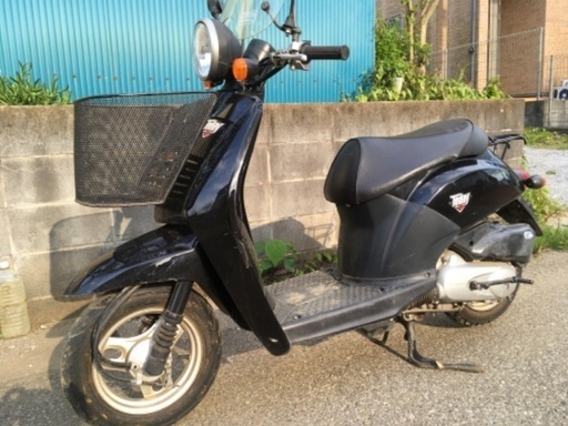 ホンダ　トゥデイ