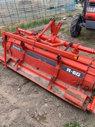 クボタ　トラクター　GL320