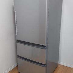 ロータイプ(140cm)冷凍冷蔵庫です