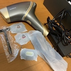 家庭用脱毛器　アイスダンディ　icedandy 