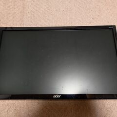 KG221Q モニター　21.5型 ワイド