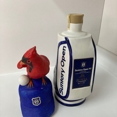 サントリーローヤルプレミアム15年　サントリーオープン’97記念ボトル サントリーローヤル記念ボトル サントリーウイスキーローヤル