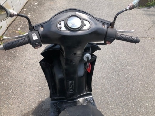 売れました！ 動画有り アジリティ125 原付2種 125cc