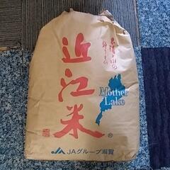 高島市産コシヒカリ30キロ玄米