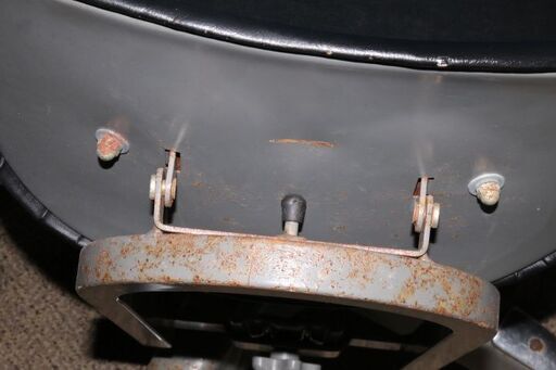 US 工業用 チェア 椅子 ビンテージ 肘付き 肘なし 1脚12，000円