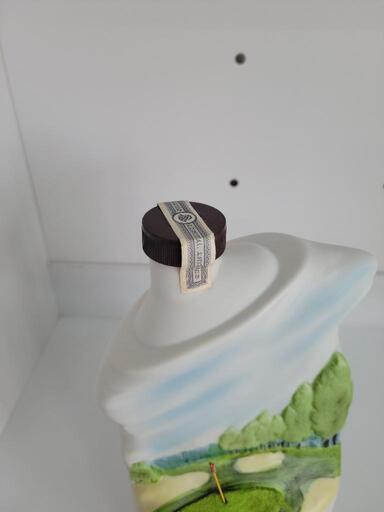 【未開封】サントリーウイスキー　スペシャルリザーブ　サントリーオープン 91’ 記念ボトル　リサイクルショップ宮崎屋住吉店　22.7.29k 未開封】サントリーウイスキー スペシャルリザーブ サントリーオープン