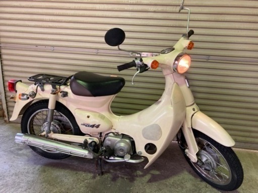 【売約済】自賠責付き 実働 ホンダ C50 リトルカブ 原付 バイク